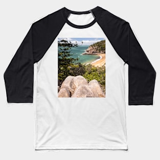 Overview Baseball T-Shirt